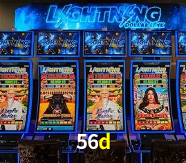 A Emoção da Loteria na 56d: Uma Chance de Mudança de Vida