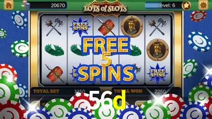 A Emoção da Loteria na 56d: Uma Chance de Mudança de Vida