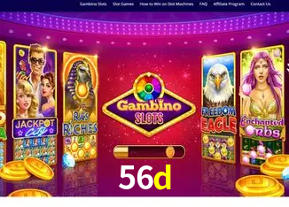 56d: A Experiência de Casino com Jogos de Mesa ao Vivo