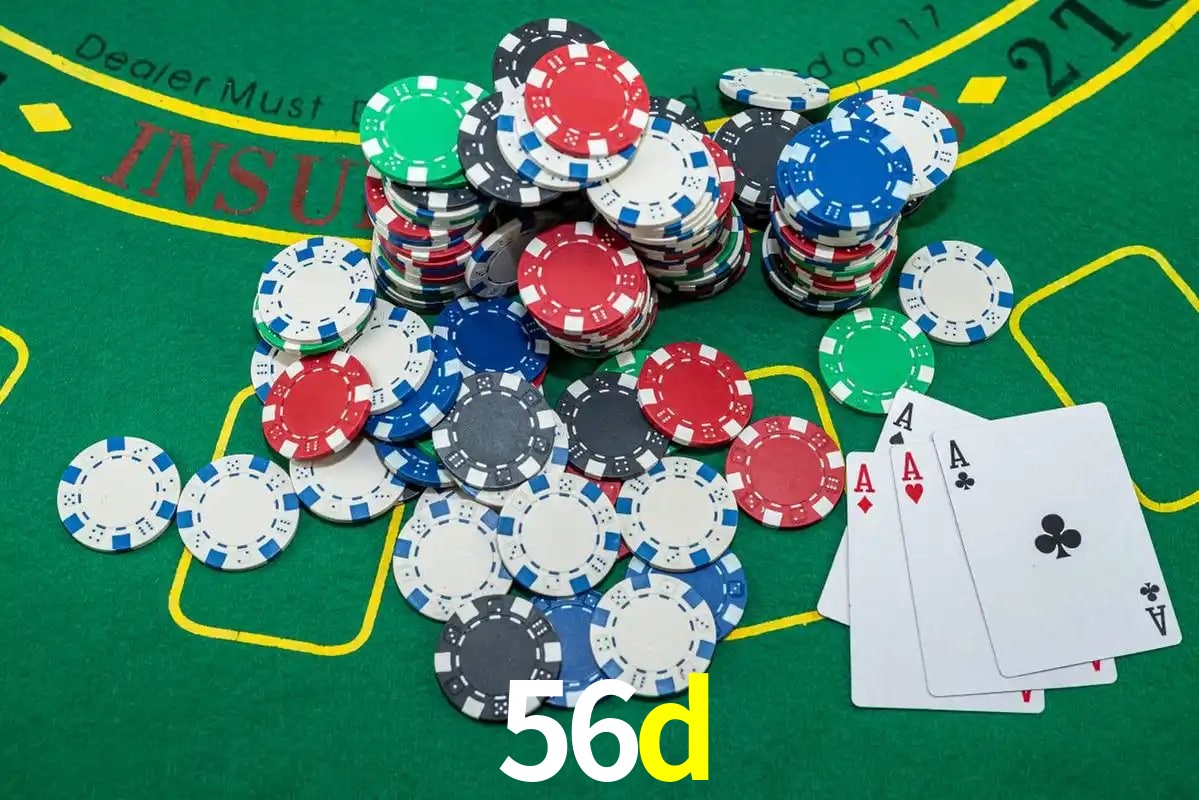 Mesa de Blackjack 56d